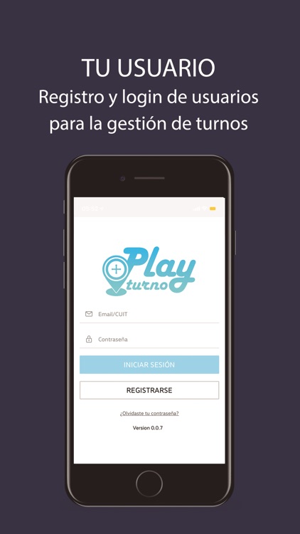 Play-in Turnos