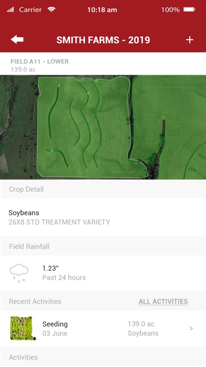 Case IH AFS Connect Farm