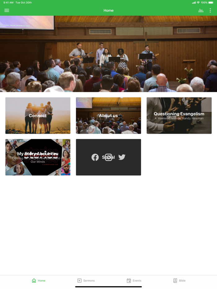 Creekside Community Church FL