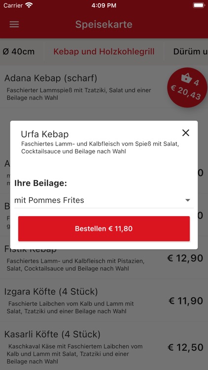 Lava Restaurant