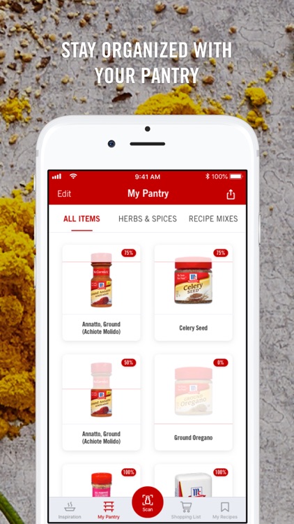 Flavor Maker - Recipes screenshot-4