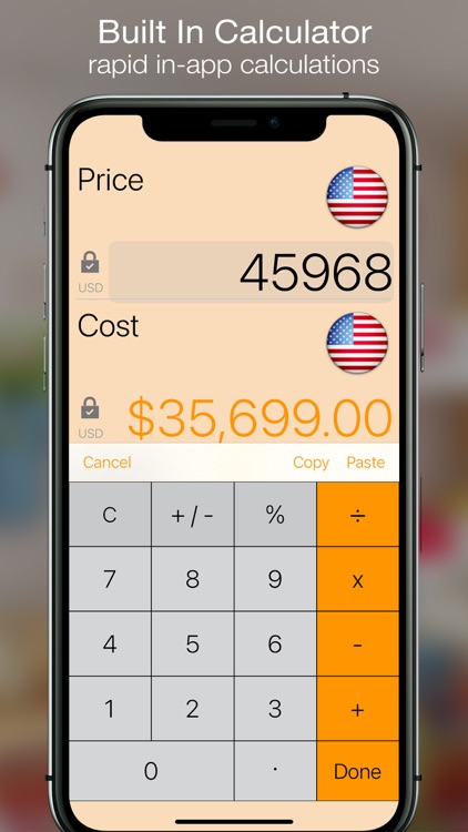 Margin+ (Margin Calculator) screenshot-5