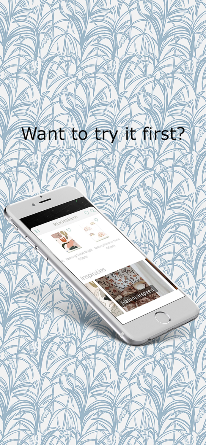 Roomblush Room Decorator