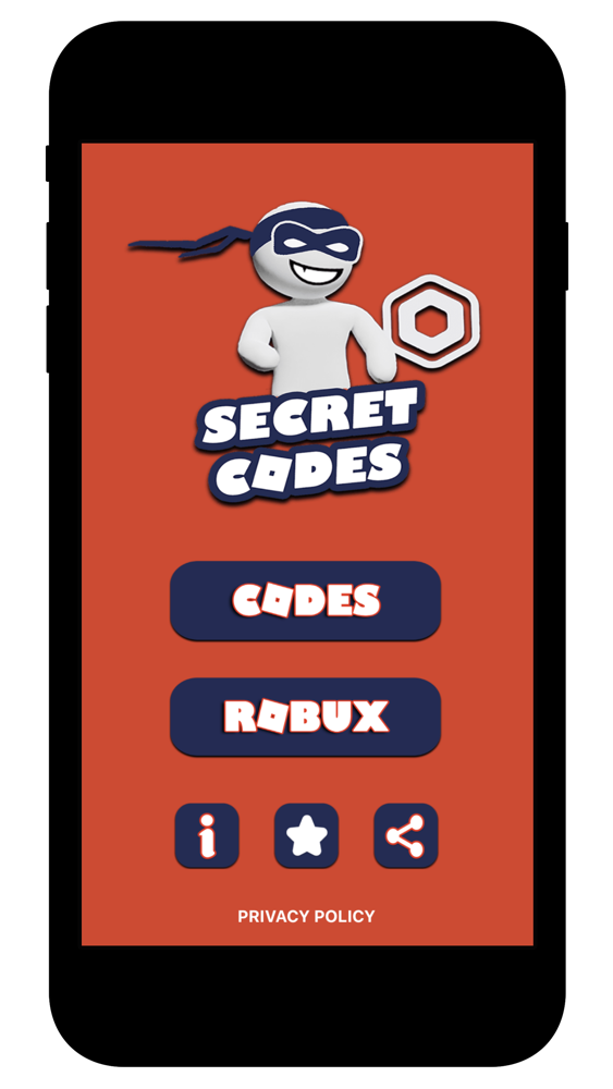 Secret Codes For Roblox App For Iphone Free Download Secret Codes For Roblox For Ipad Iphone At Apppure - how to use codes on roblox ipad