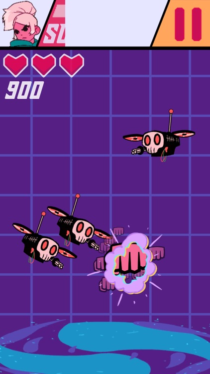 Digi Fighters screenshot-3