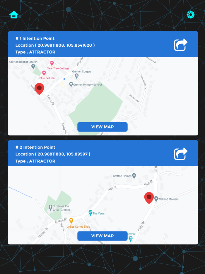 Randonauting Adventure