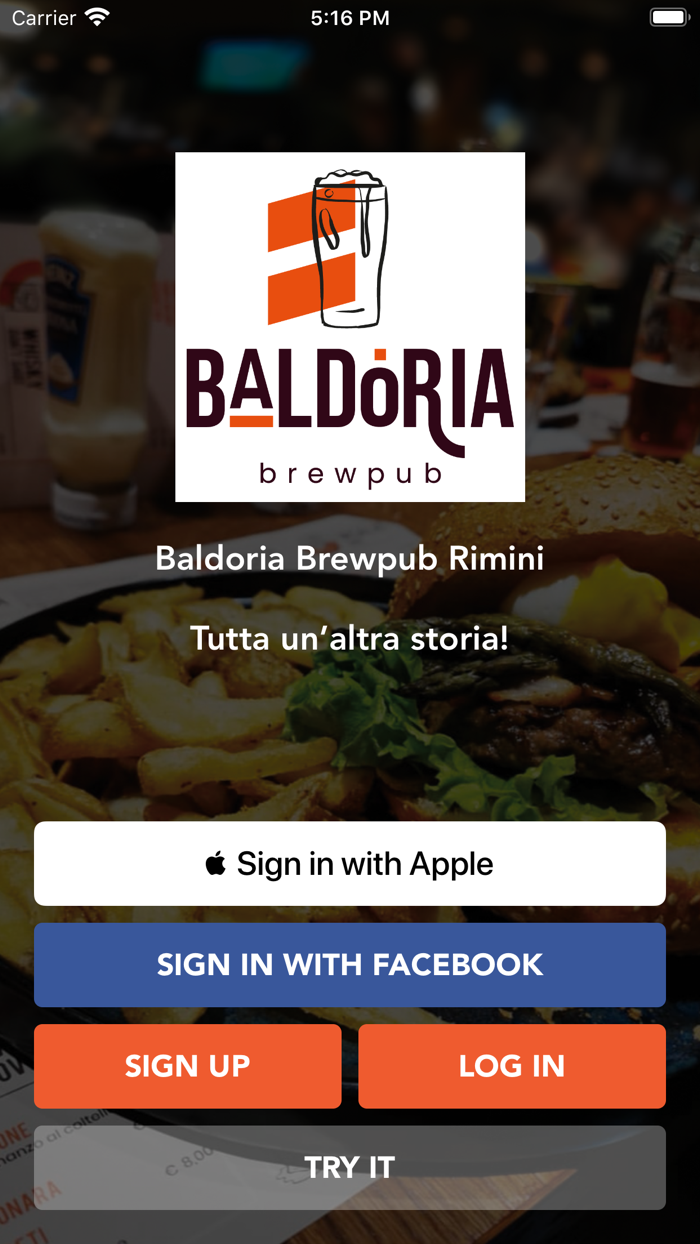 Baldoria Brewpub Rimini