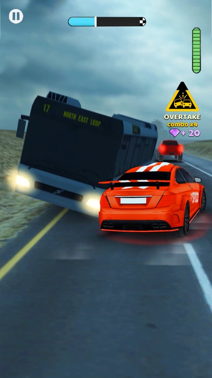 Rush Hour 3D screenshot-0