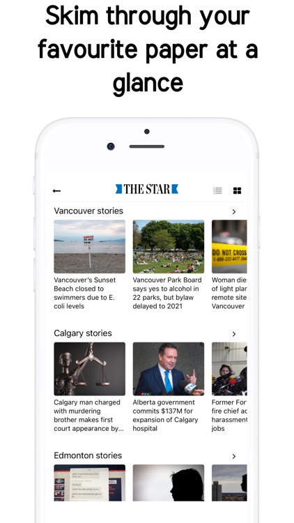 Canadian News - Newsstand CA