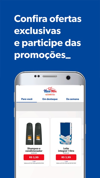 Novo Mix Camaçari screenshot-4