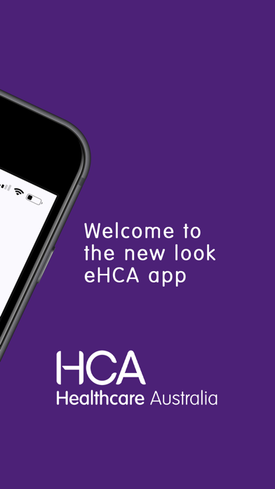 How to cancel & delete eHCA from iphone & ipad 2