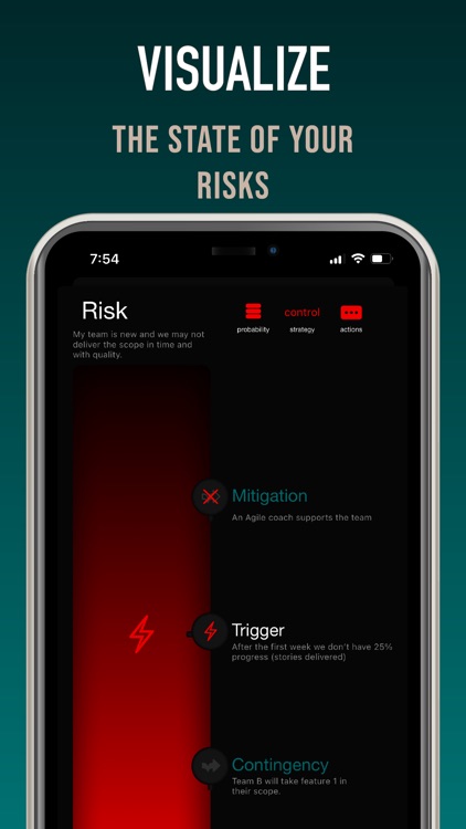 Riskpy - Risk Management App screenshot-3