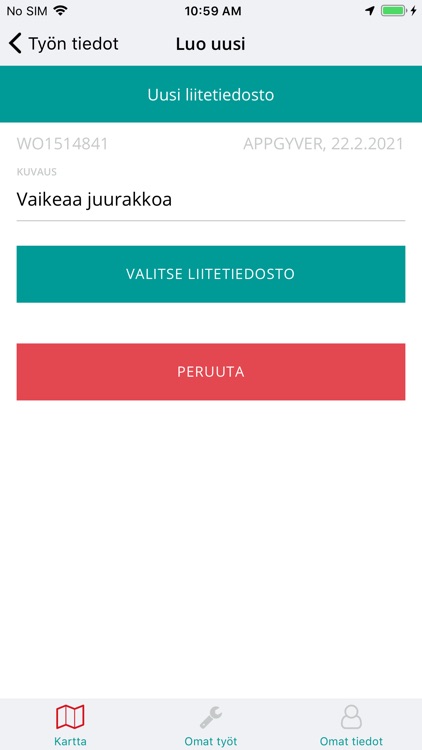 Fingrid Kasvustotyöt