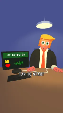 Game screenshot Lie Detector 3D! mod apk