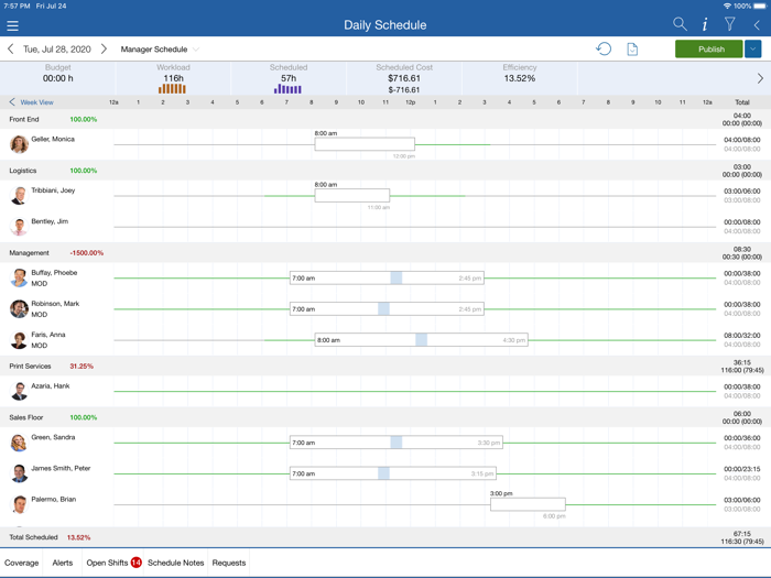 SM 42 - Reflexis One