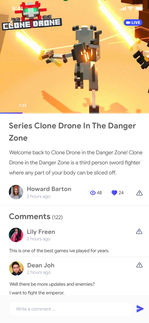 GamePro-Clone Drone in Danger(圖2)-速報App