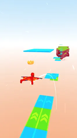 Game screenshot Glide Over hack