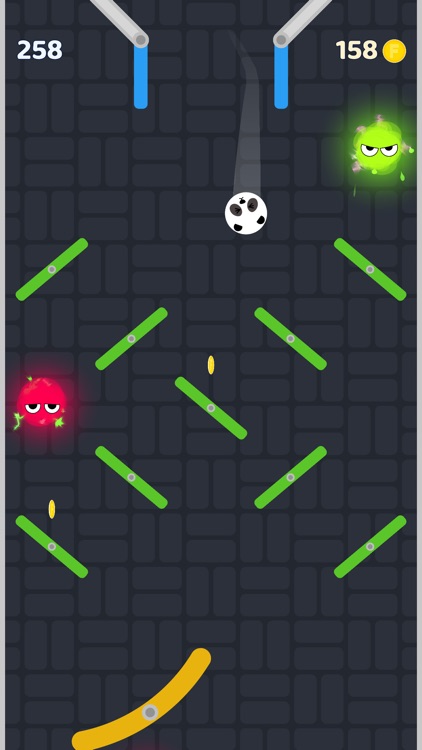 Flip Shapes - Bounce and Roll! screenshot-6