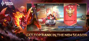 Captura 6 Arena of Valor iphone