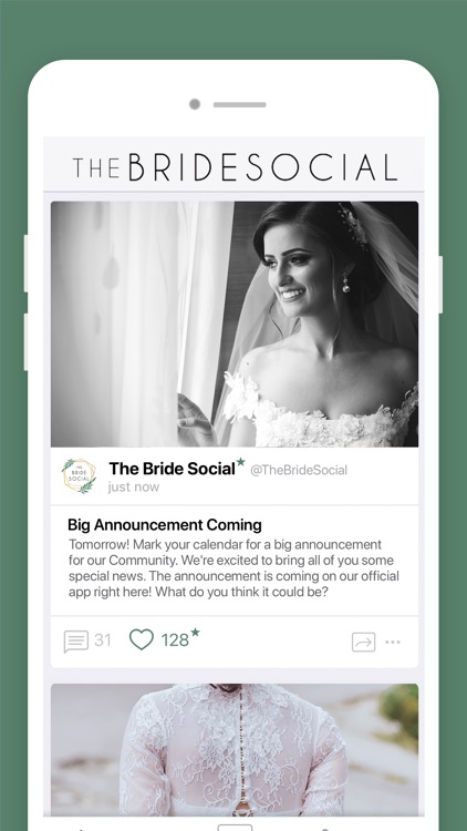 The Bride Social