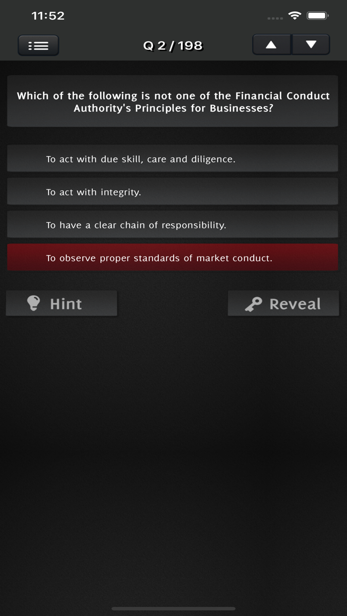 CeMAP 1 Mortgage Advice Exam