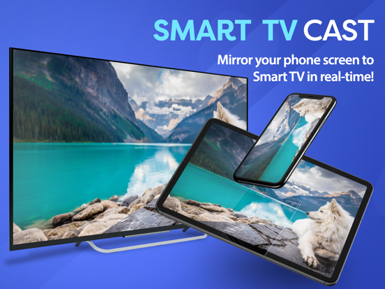 Smart TV Cast - Screen Mirrorのおすすめ画像6