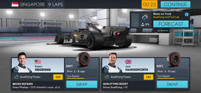 Motorsport Manager Online(圖2)-速報App