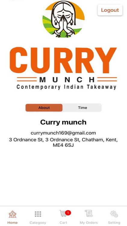 Curry Munch