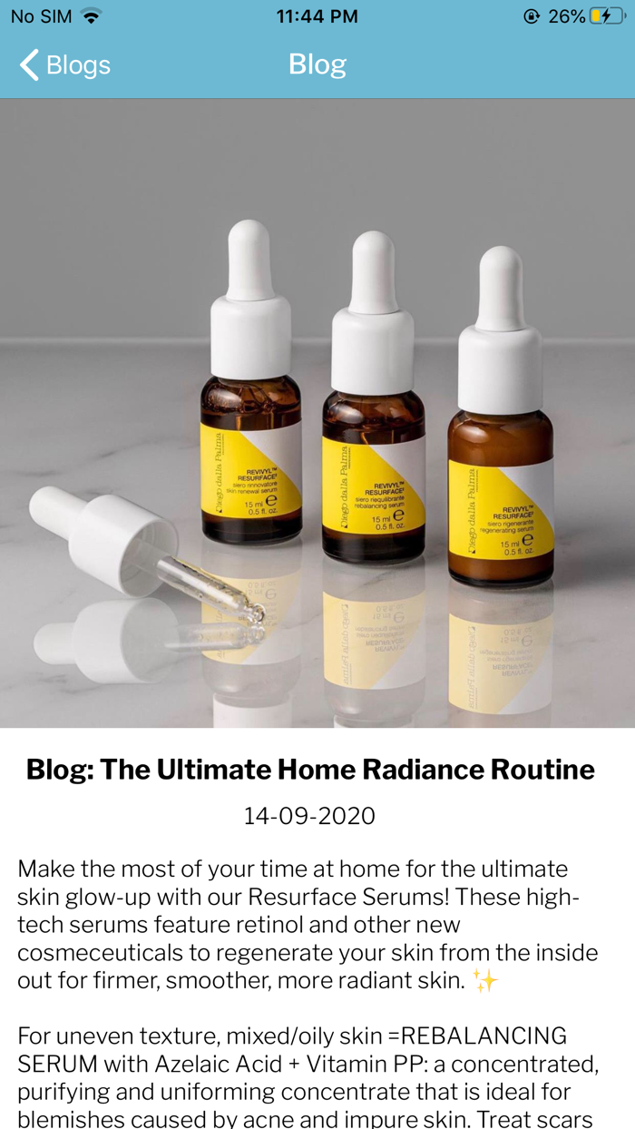 Ginas Health  Beauty Spa