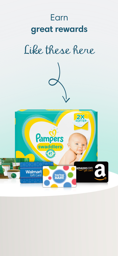 Pampers Club Rewards Deals Overview Apple App Store Us - apprewards roblox