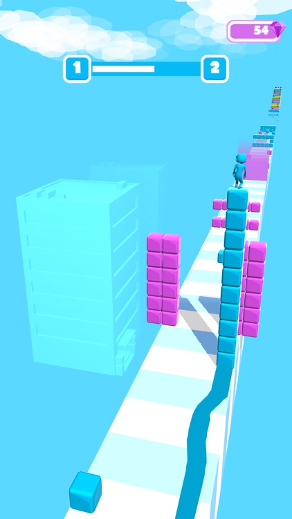 Color Cubes 3D! screenshot-3