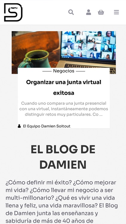 Damien Soitout screenshot-5