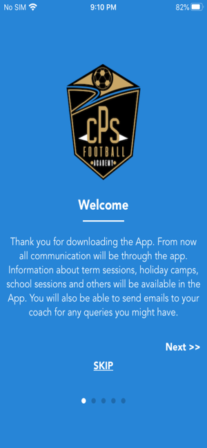 CPS Football Academy(圖3)-速報App