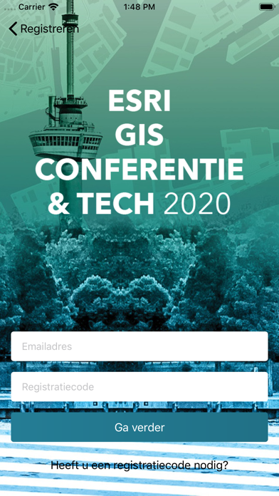 Screenshot #2 pour Esri GIS Conferentie & Tech