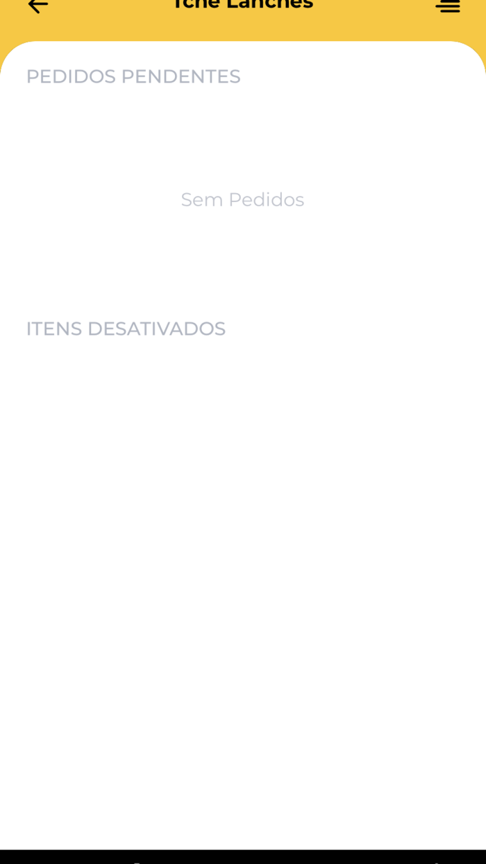 Tchê Delivery Restaurante