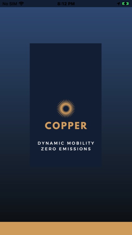 Copper Mobility Driver