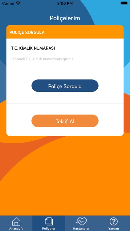 SGRT - Tamamlayıcı Sağlık