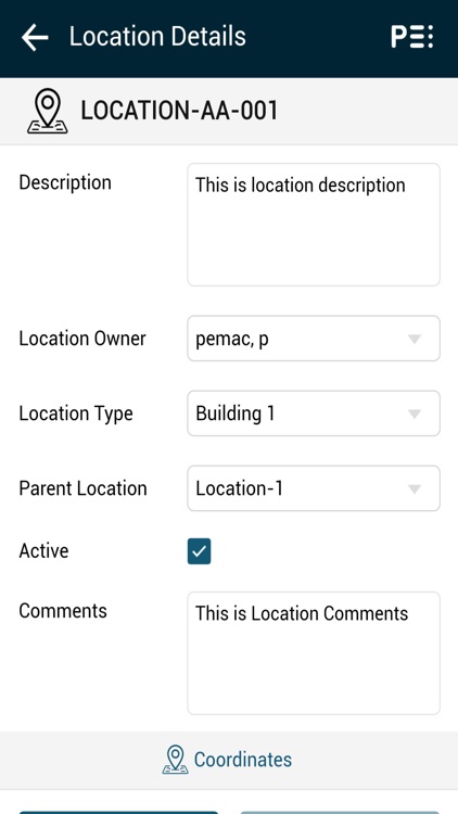 PEMAC Assets Mobile (3.0) screenshot-4