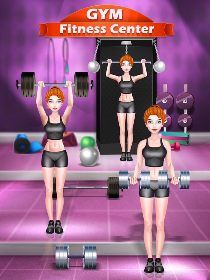 Super Model - Dress Up Game