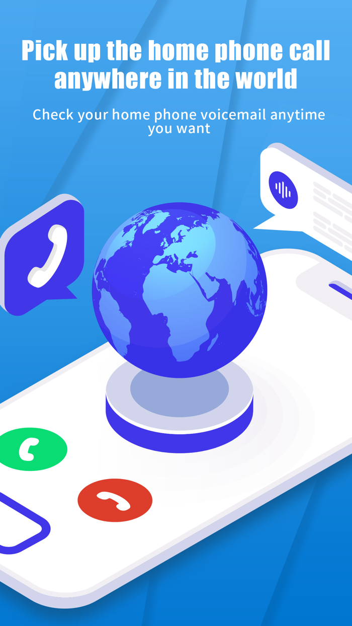 PhoneME - Home phone service