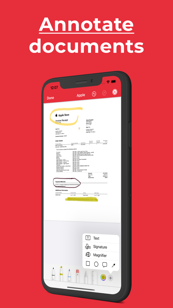 Super Scanner - PDF Scanner