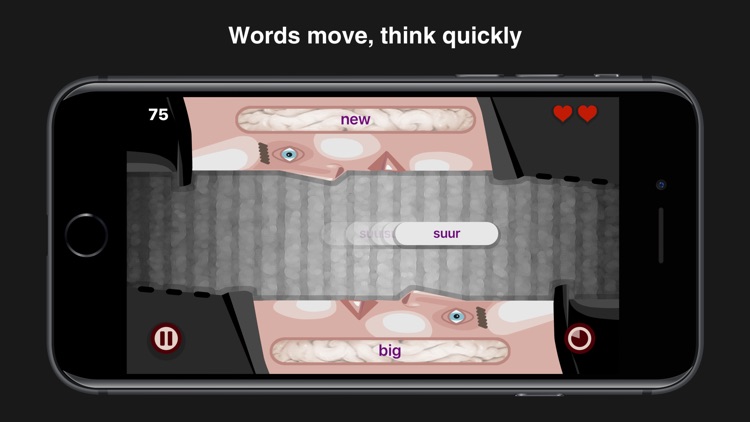 Wordeaters Estonian screenshot-4