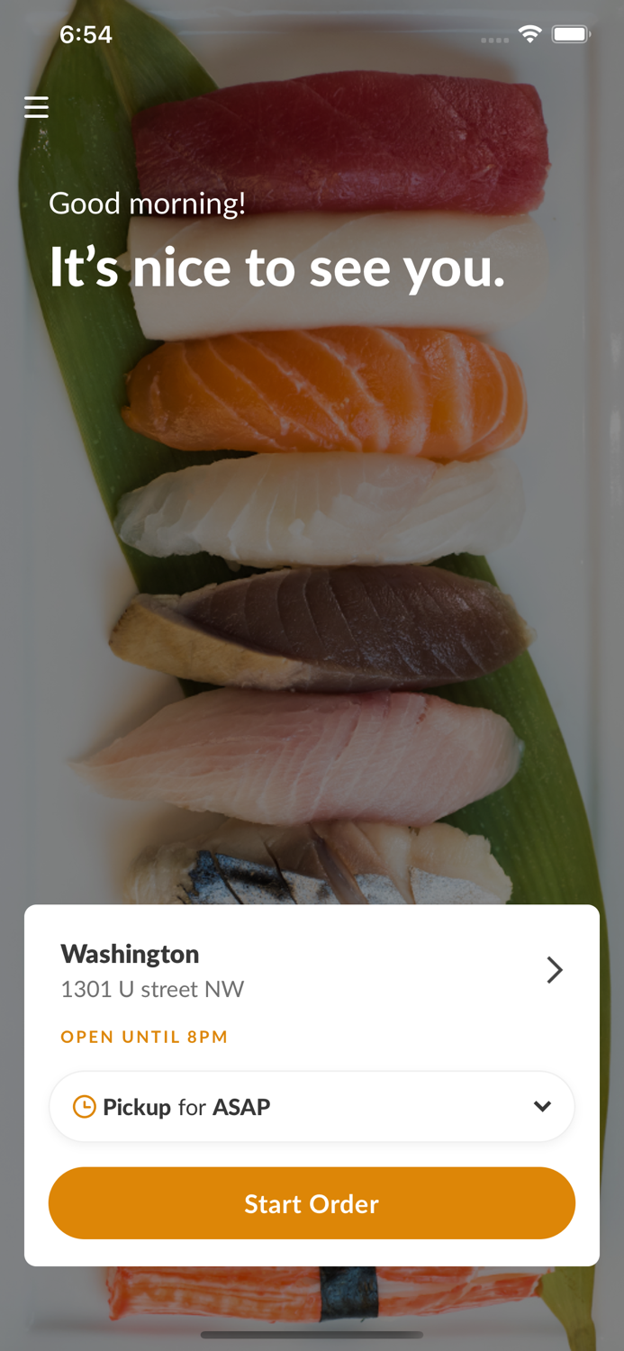 Toku Japanese  Asian Cuisine