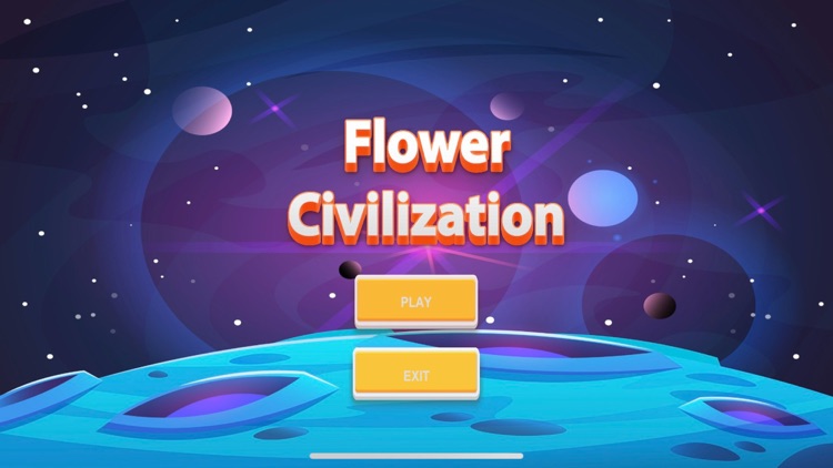 Flower Civilization