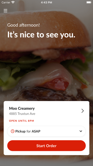 How to cancel & delete Moo Creamery from iphone & ipad 2