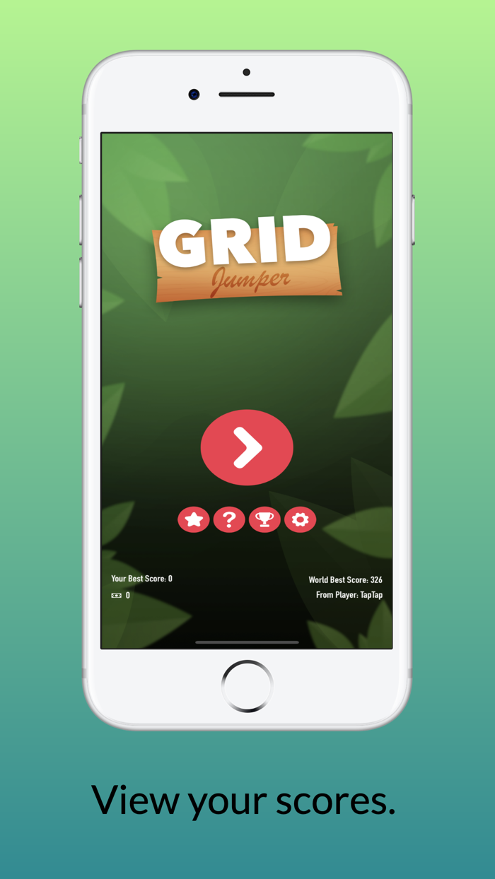 Grid Jumper Crushing