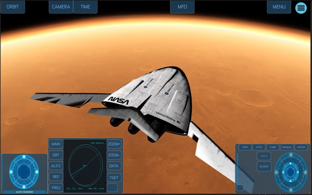 space simulator games for mac