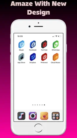 Game screenshot Icon Studio: Maker & Changer apk