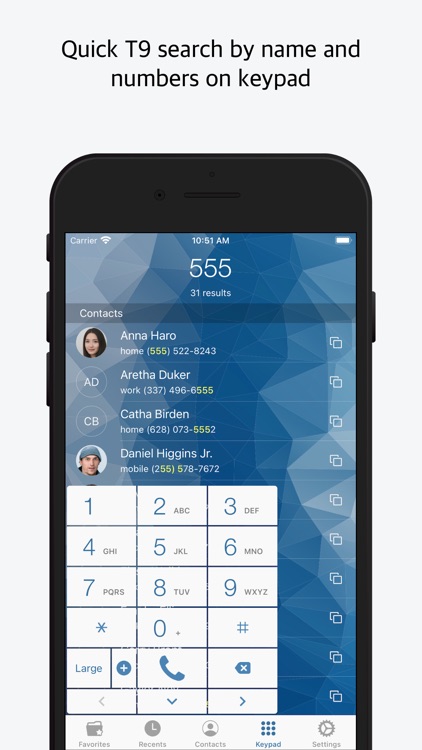 Perfect Dialer - Quick & Easy screenshot-3