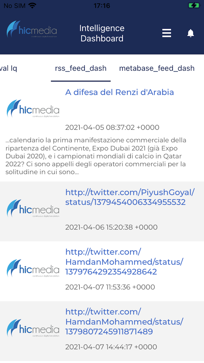 Virtual Press Office